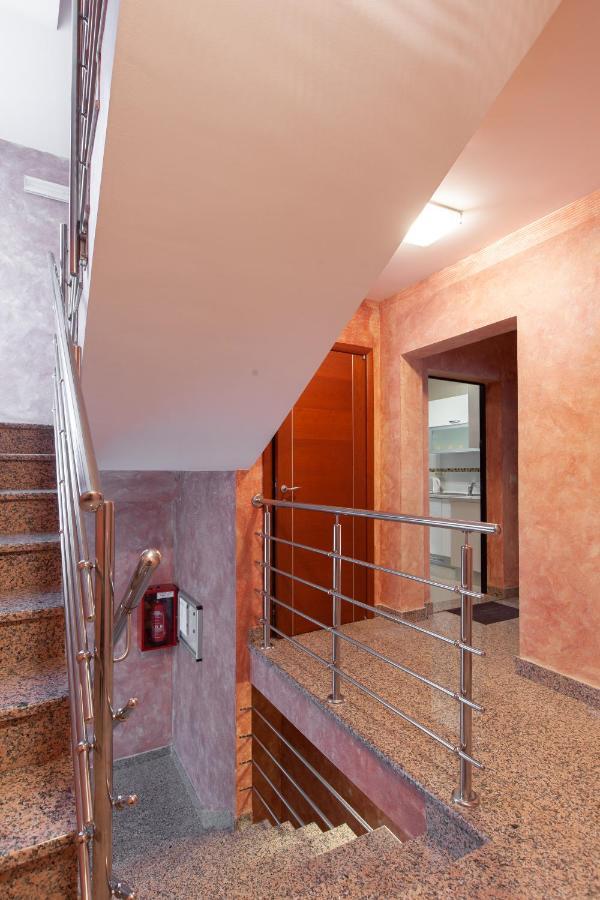 Apartment City Strand Makarska Exterior foto