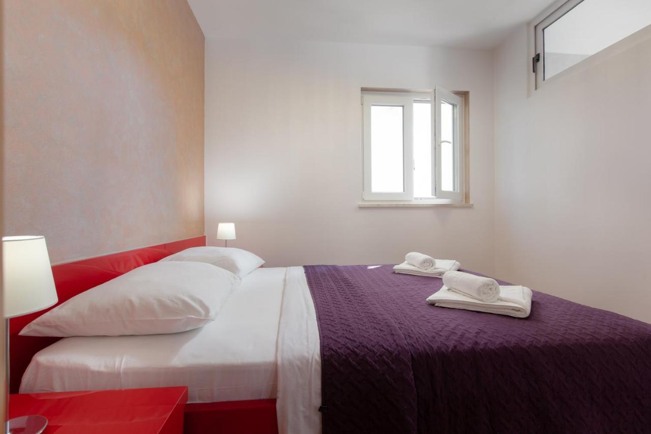 Apartment City Strand Makarska Exterior foto