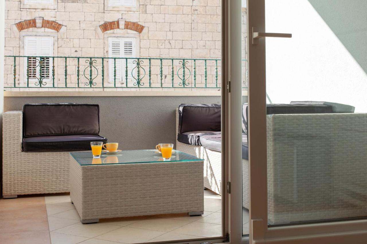 Apartment City Strand Makarska Exterior foto