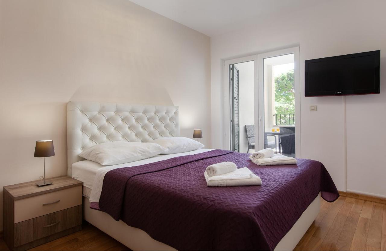 Apartment City Strand Makarska Exterior foto