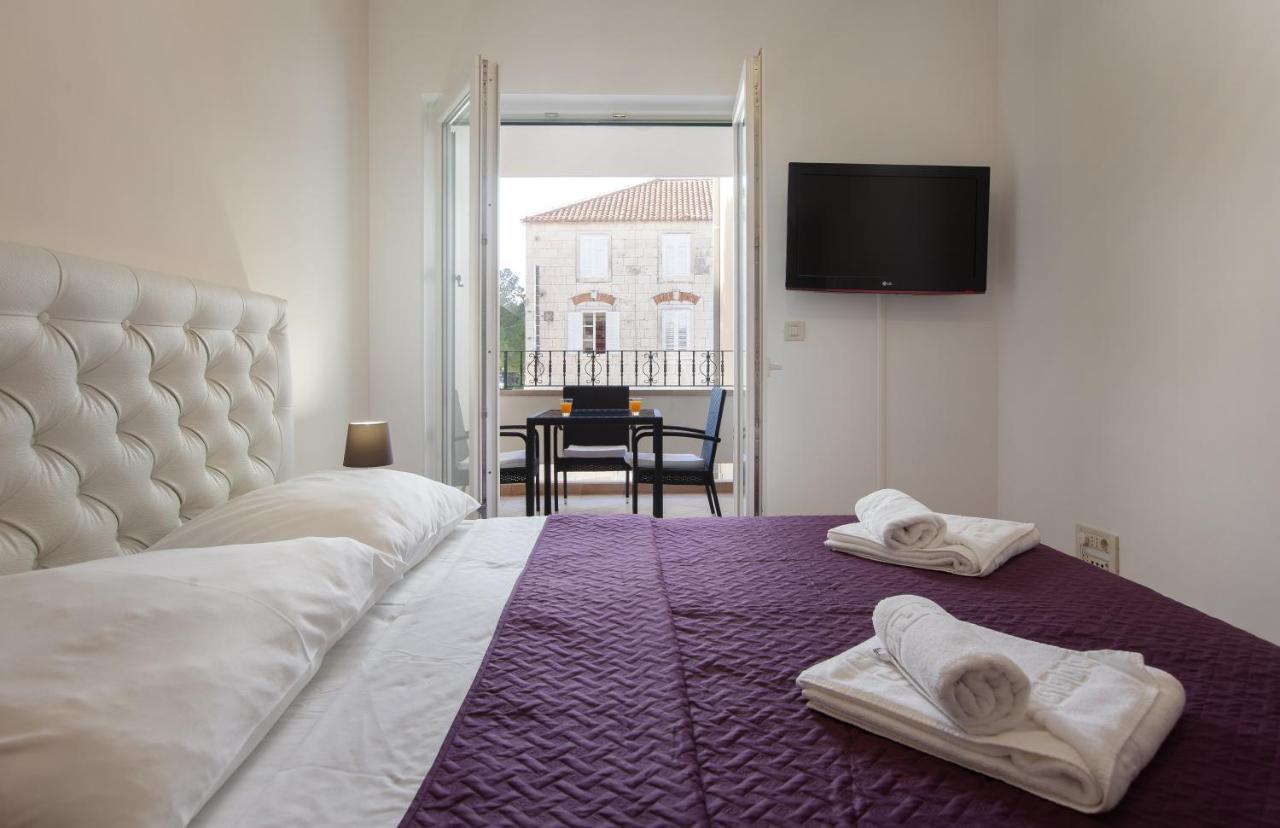 Apartment City Strand Makarska Exterior foto