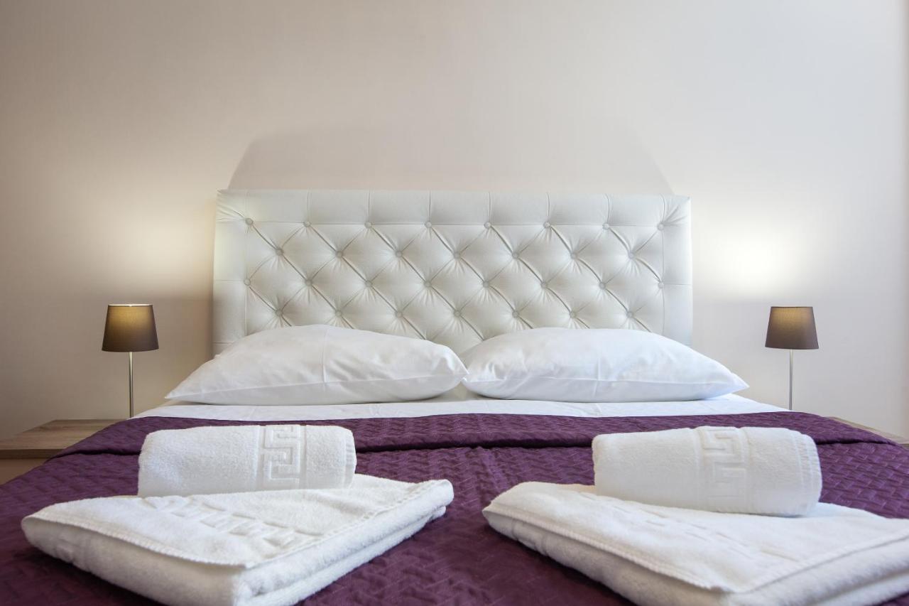Apartment City Strand Makarska Exterior foto