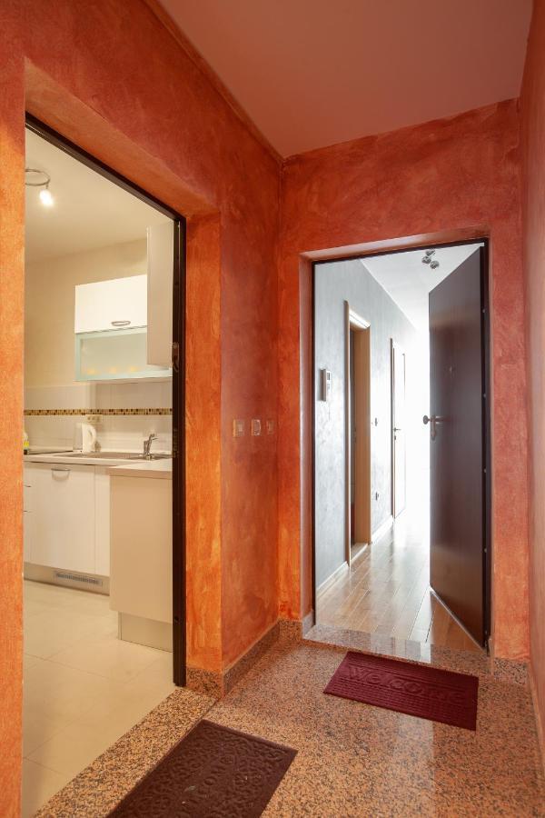 Apartment City Strand Makarska Exterior foto